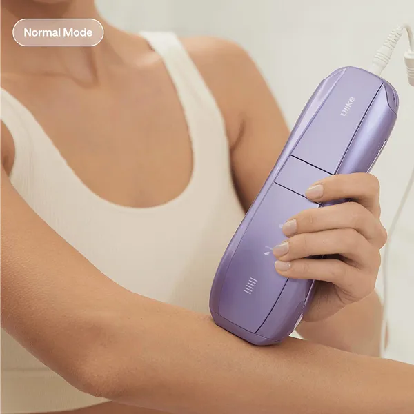 does facial laser hair removal cause cancer