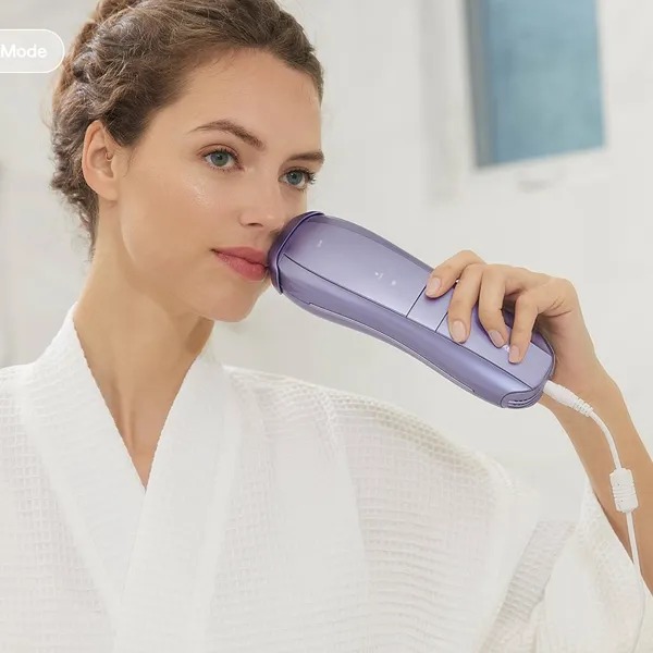face hair removal home