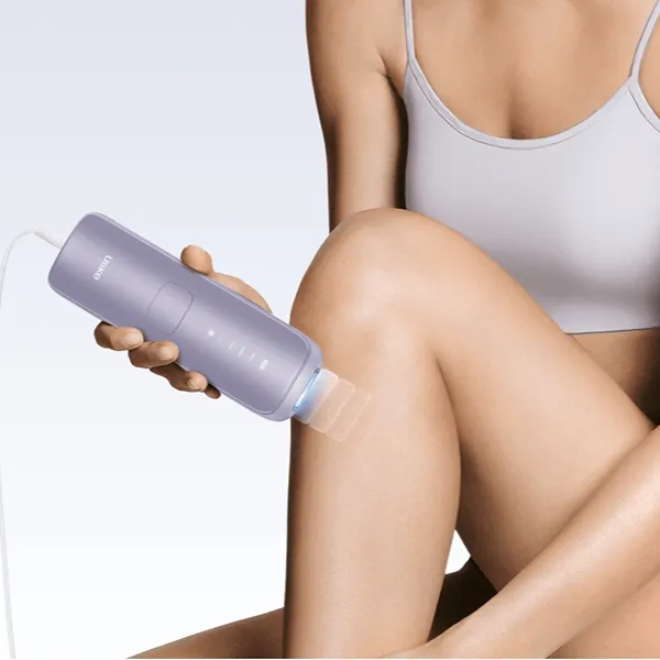 compact hair removal