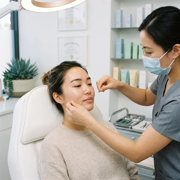 asian facial hair removal