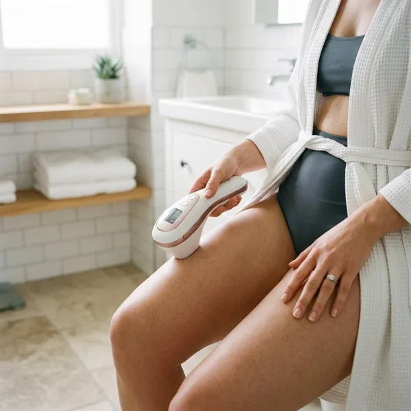 bikini hair removal for sensitive skin