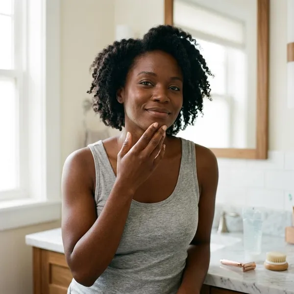 How to prevent razor bumps and dark spots