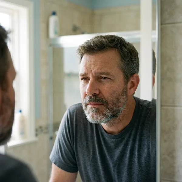 can grey facial hair be permanently removed