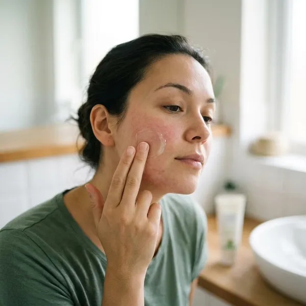 How to groom patchy cheek beard hair