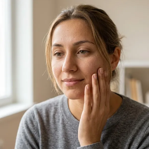 How to reduce irritation from cheek hair removal
