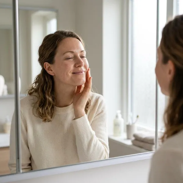 How to remove cheek hair safely at home