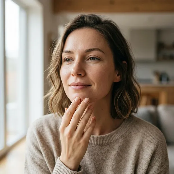 How to reduce irritation when removing chin hair