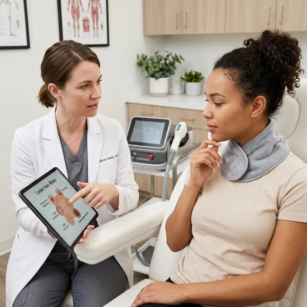 What results can you expect from chin laser?