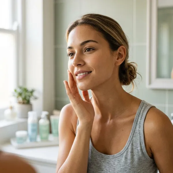 What to do if the cream burns or stings
