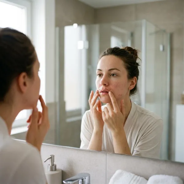 Why does facial hair grow back after laser?