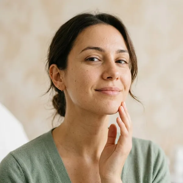 What affects how much facial hair returns?
