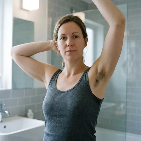 does shaving armpits reduce sweat