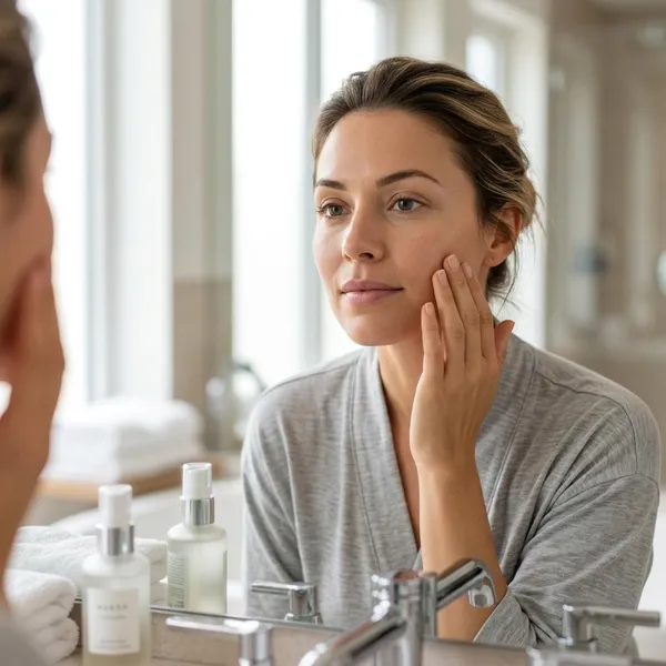 facial after laser hair removal