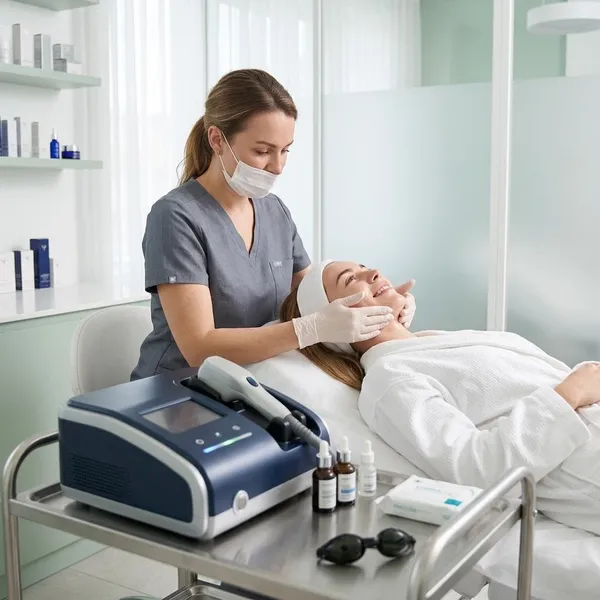 How to plan the gap between treatments
