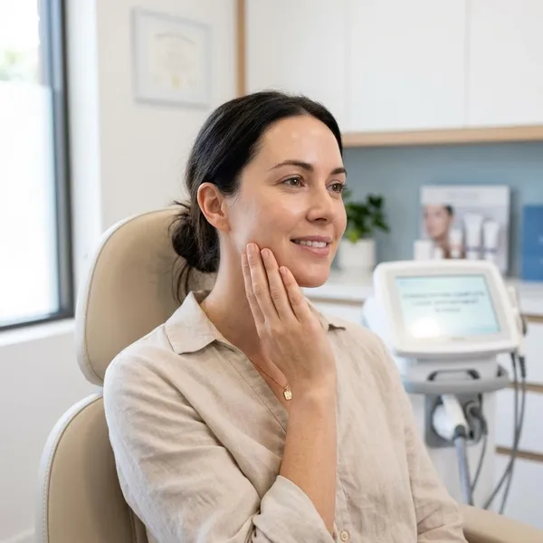 What if you already had a facial?