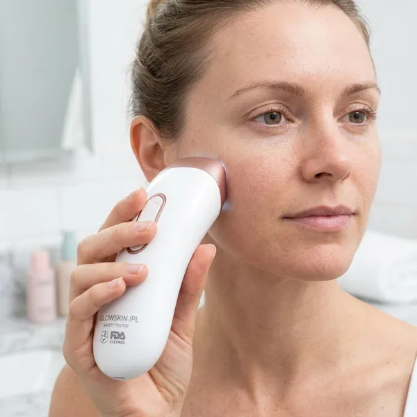 fda approved facial hair removal