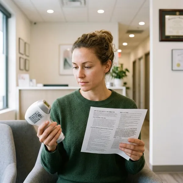 What to check beyond FDA clearance