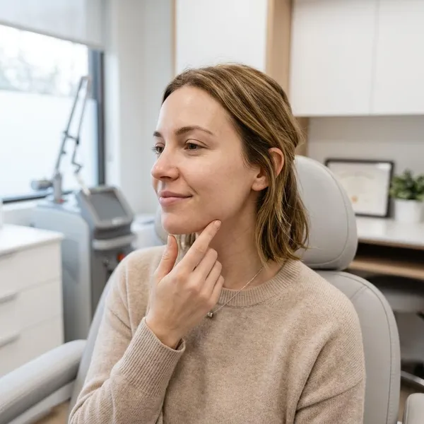how long does facial laser hair removal last