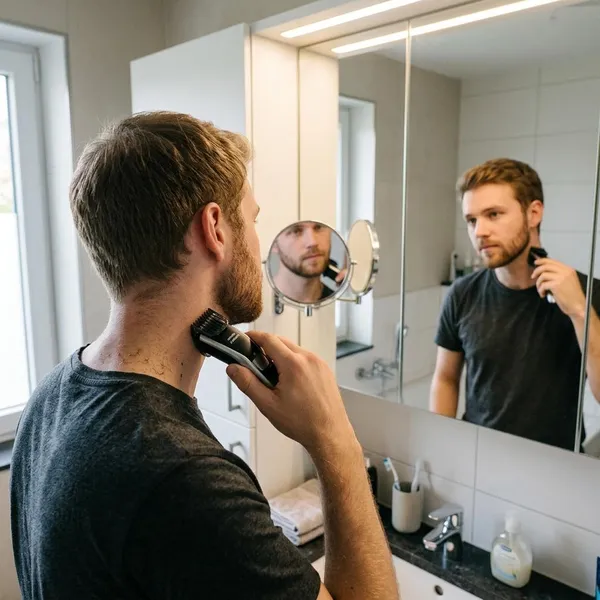 How to remove neck hair at home