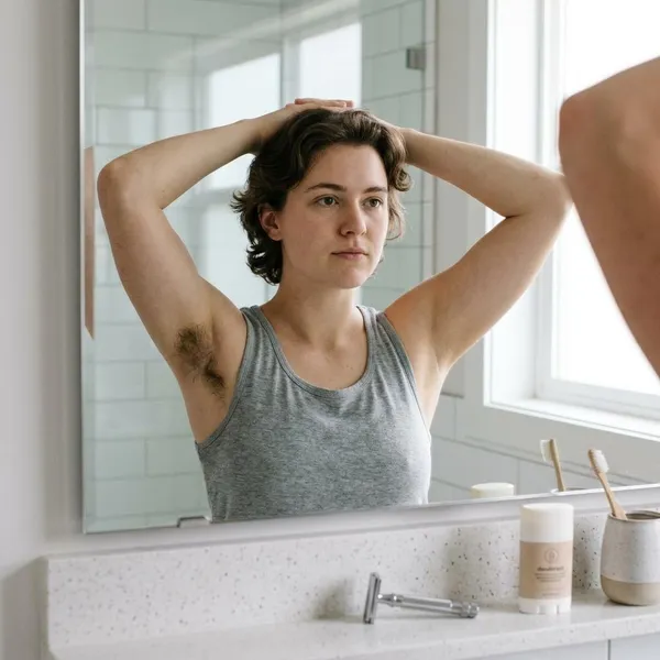 Is shaving more hygienic than keeping armpit hair?