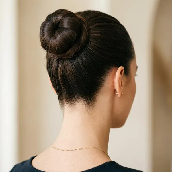 Should you remove nape hair or let it grow?