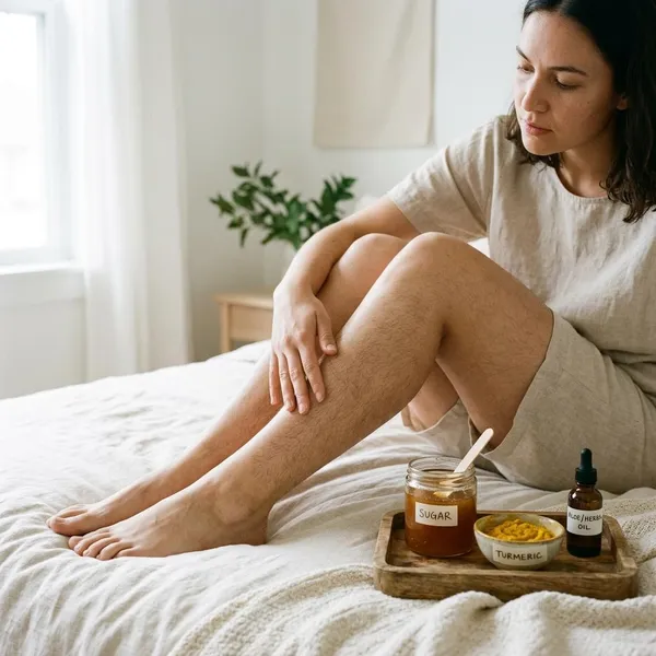 Which natural hair removal products work best?