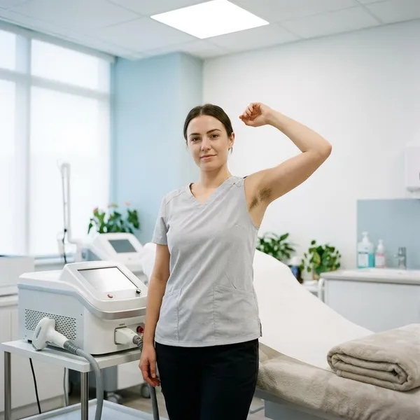 What hair removal methods should you avoid before laser?